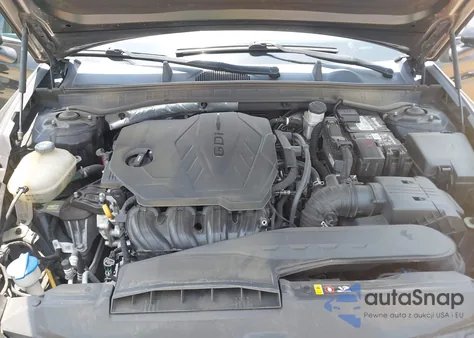 2020 Hyundai Sonata Sel from USA, damaged, VIN 5NPEL4JA5LH053876